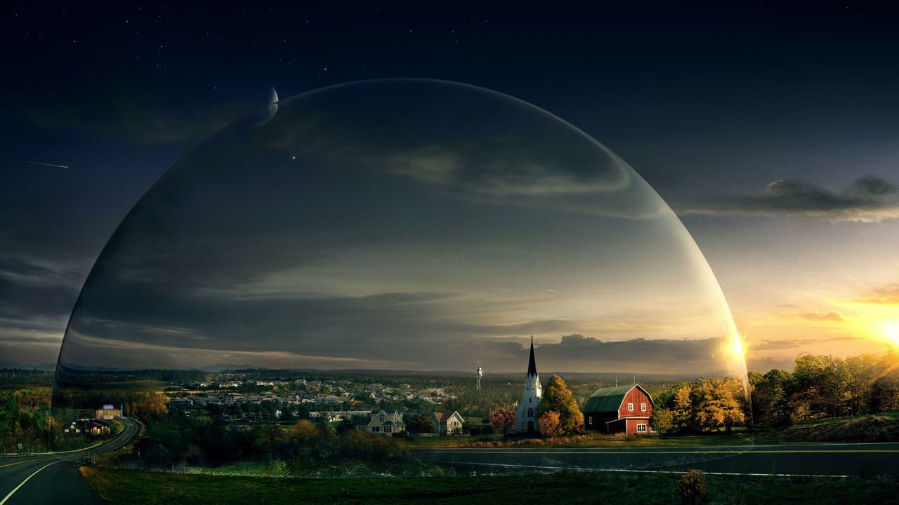 Under the Dome — backdrops 1