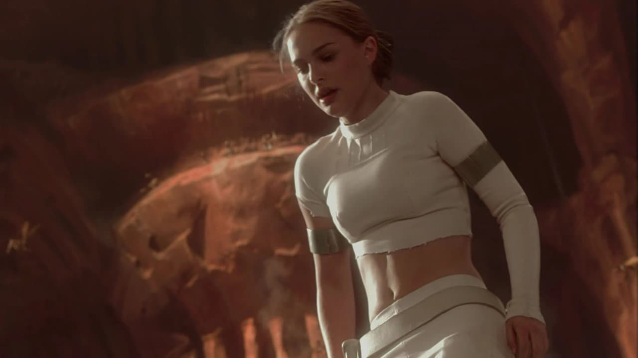 Star Wars: Episode II - Attack of the Clones — backdrops 8