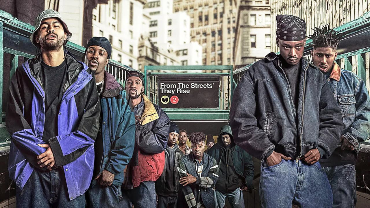 Wu-Tang: An American Saga — backdrops 7