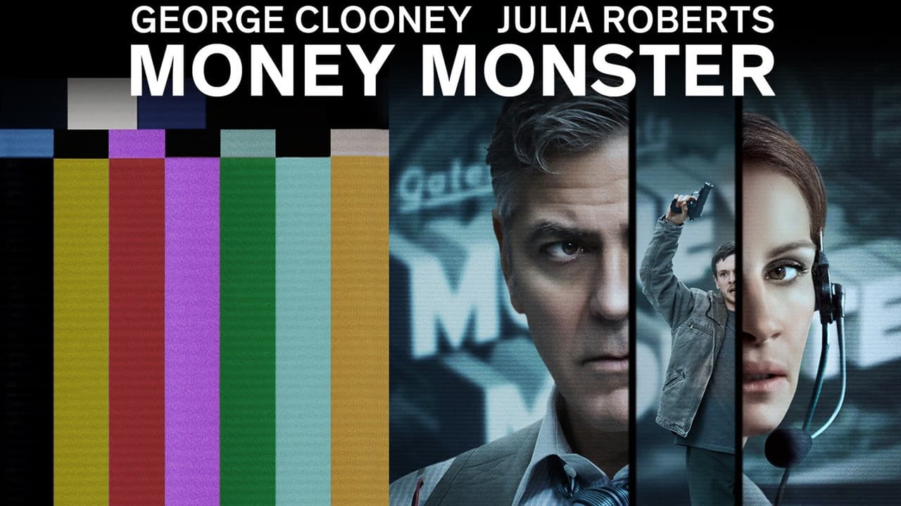 Money Monster — backdrops with title 5