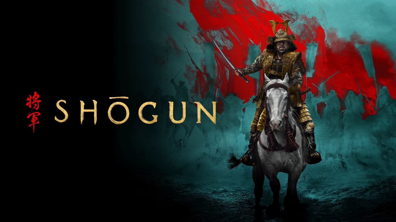 Shōgun — backdrops with title 2