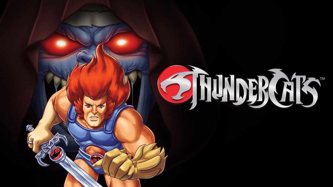 ThunderCats — backdrops with title 3