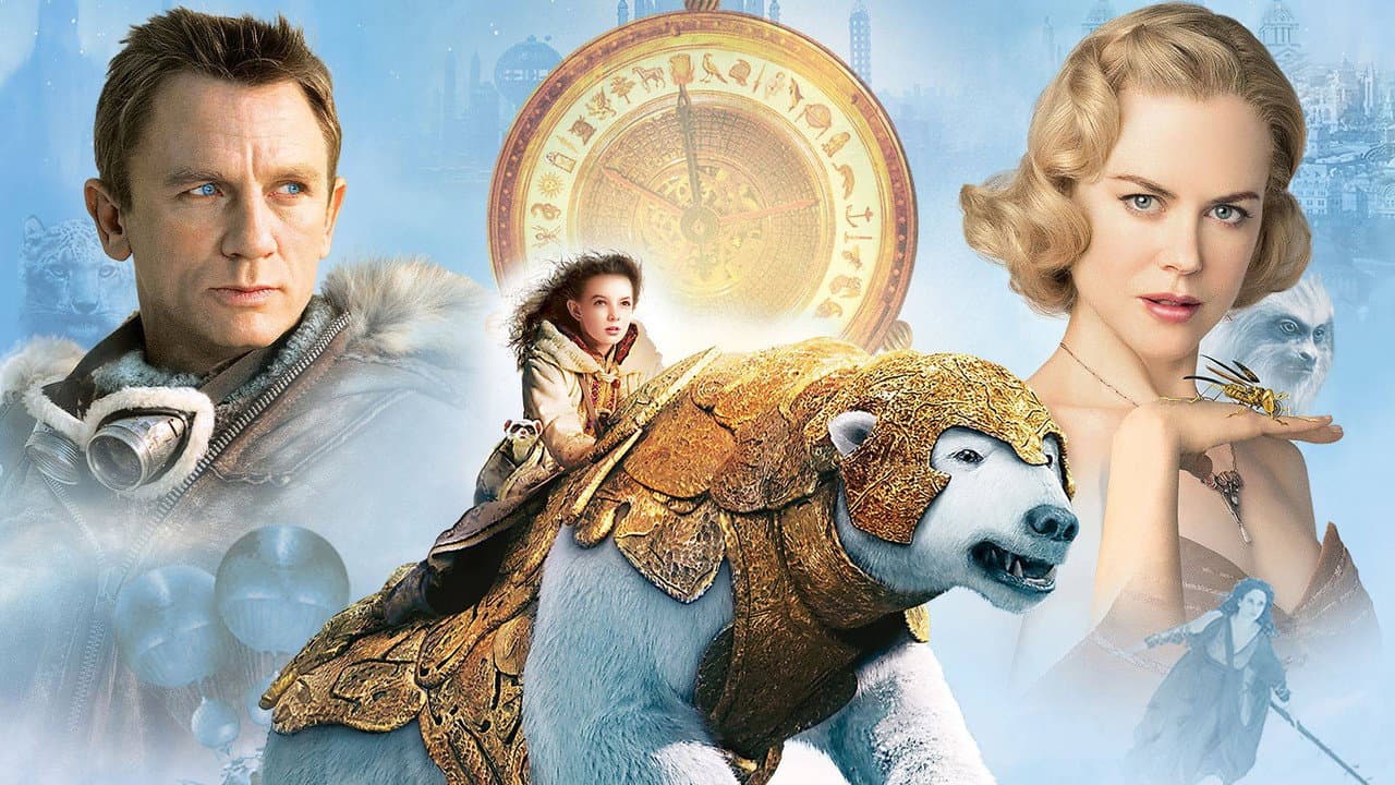 The Golden Compass — backdrops 1