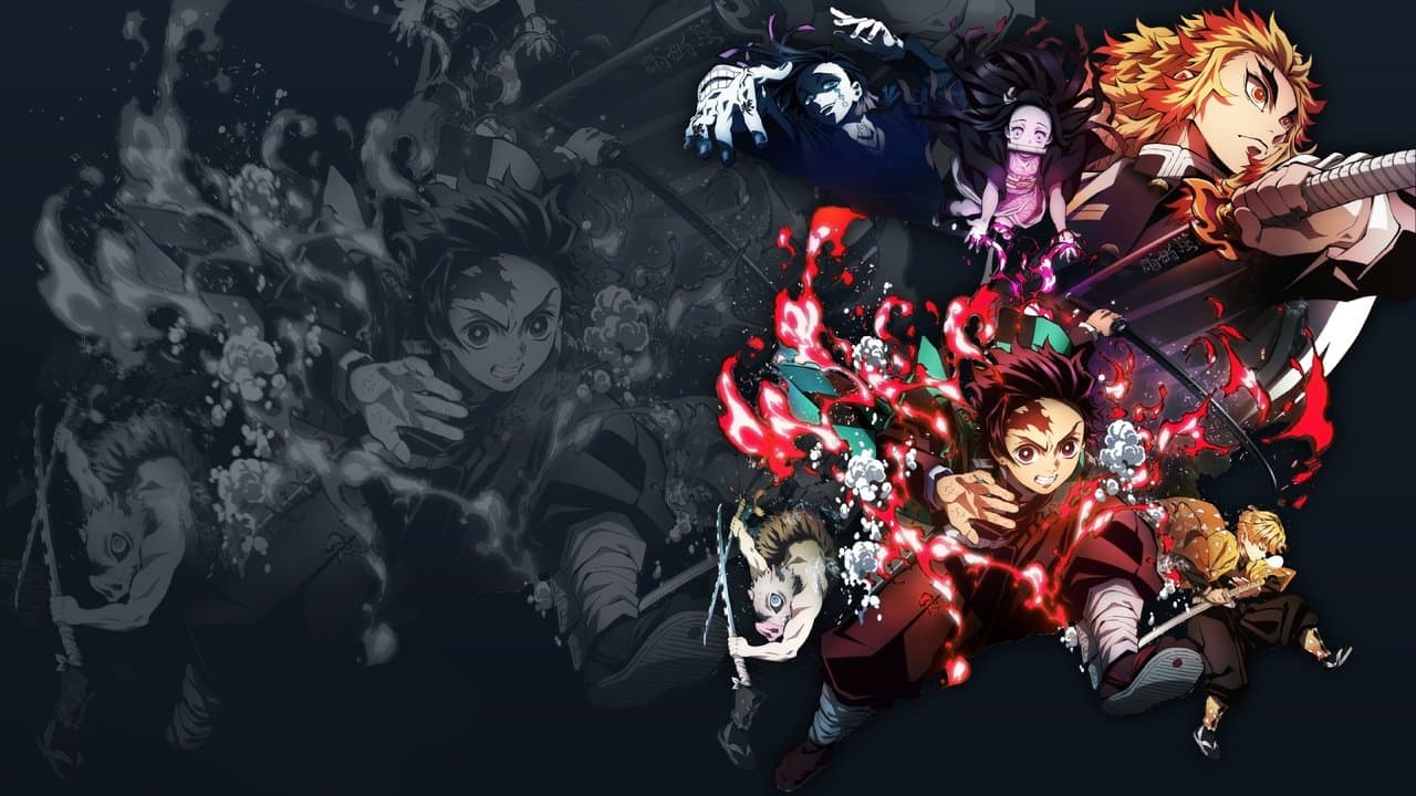 Demon Slayer -Kimetsu no Yaiba- The Movie: Mugen Train — backdrops 2
