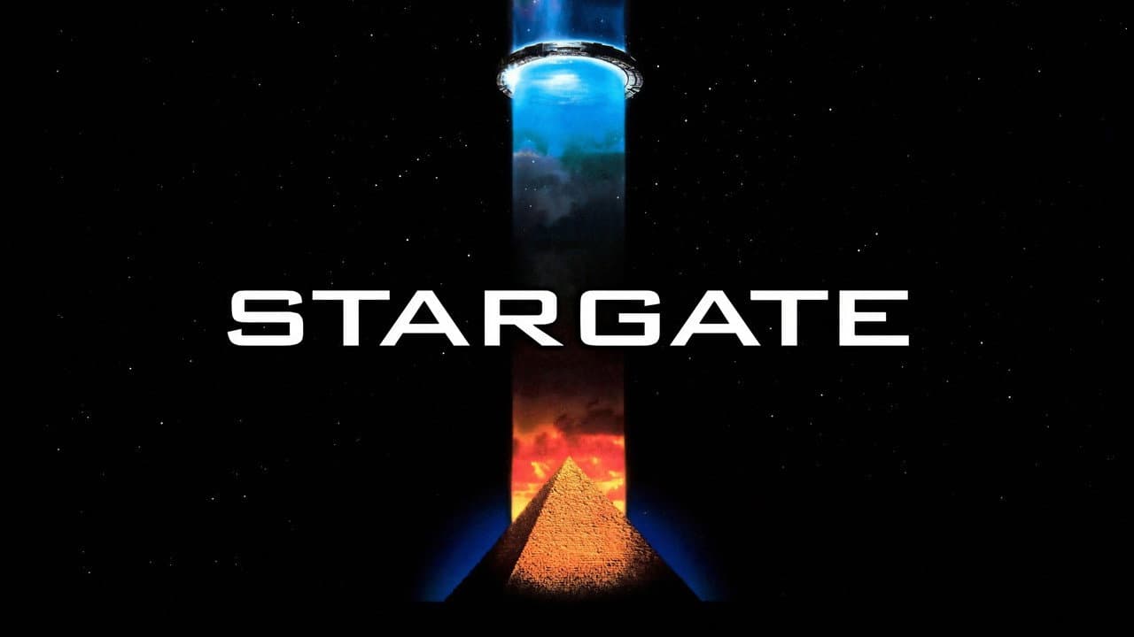 Stargate — backdrops with title 6