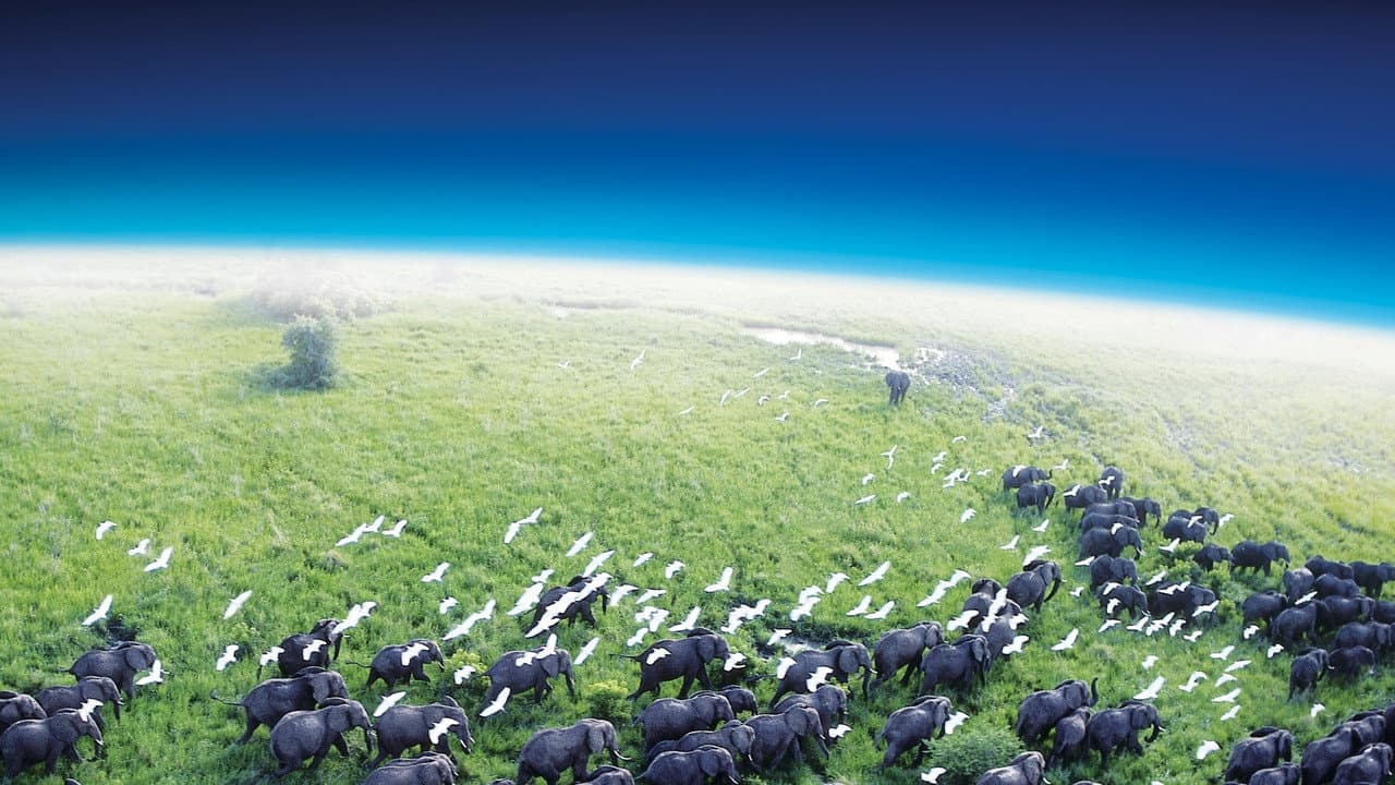 Planet Earth — backdrops 1