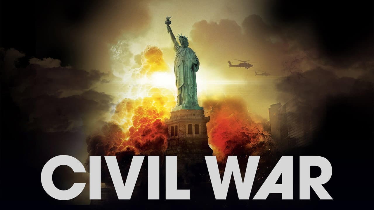 Civil War — backdrops with title 7