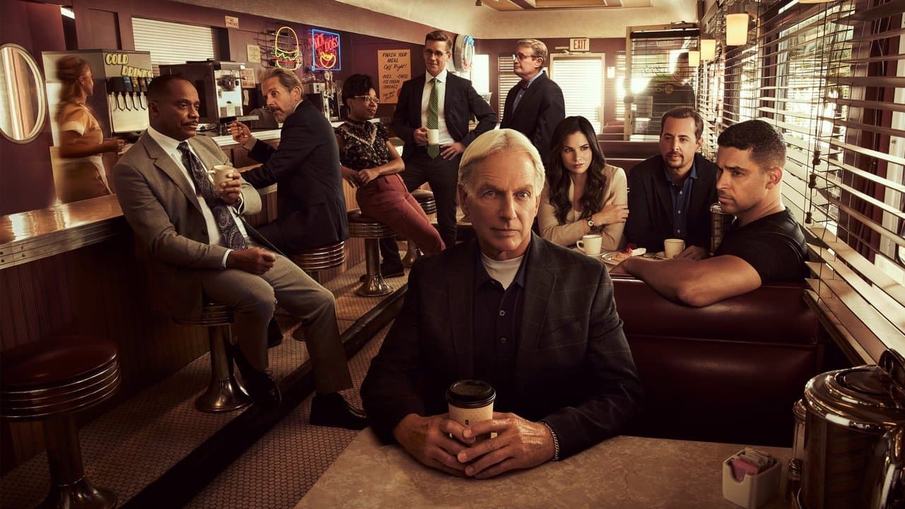 NCIS — backdrops 4
