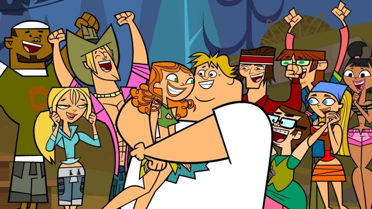 Total Drama Island — backdrops 3