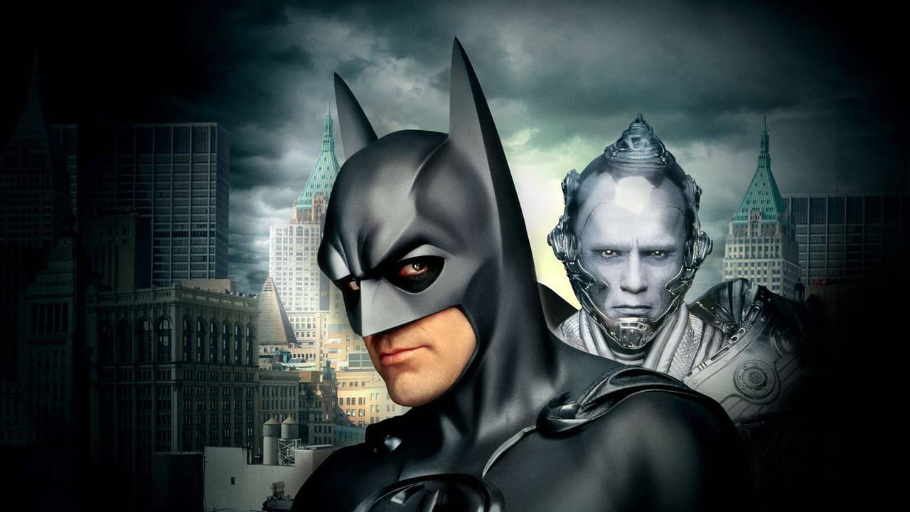 Batman & Robin — backdrops 7