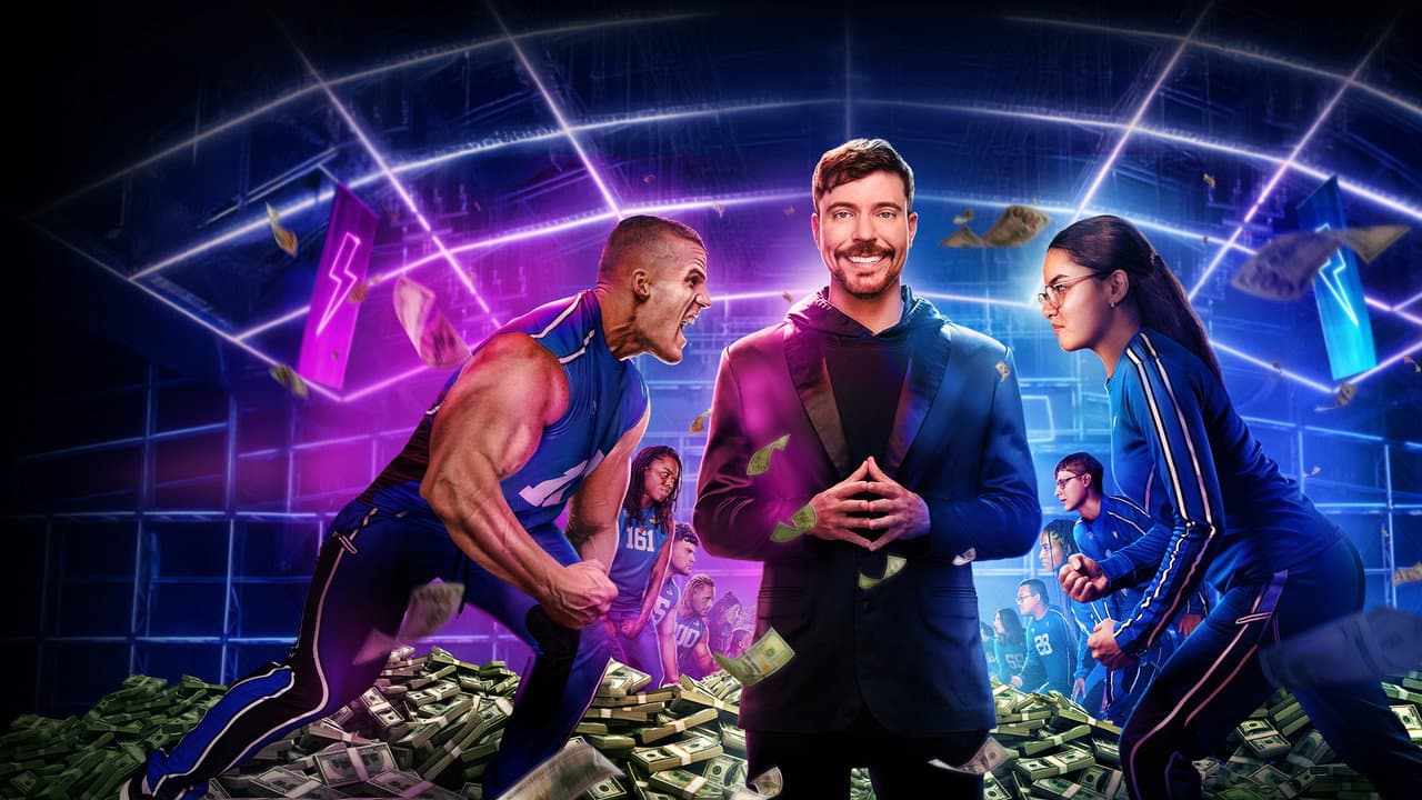 Beast Games — backdrops 3
