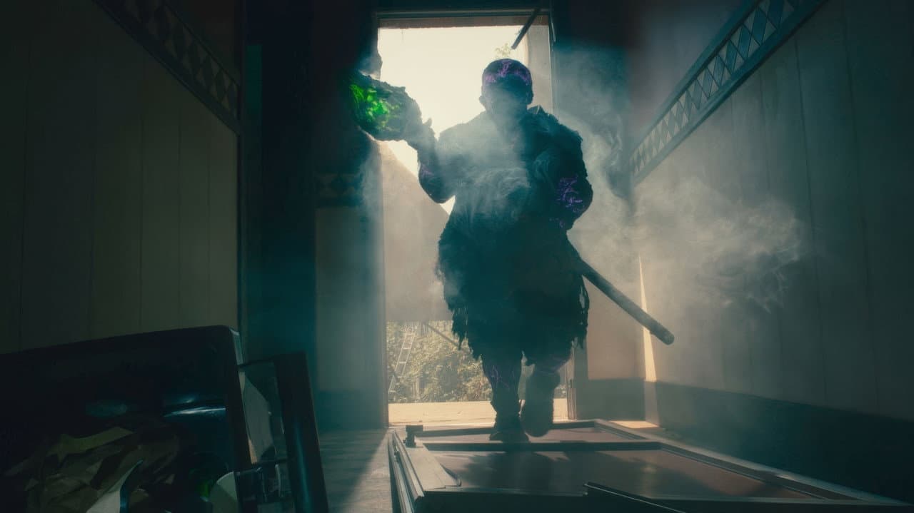 The Toxic Avenger Unrated — backdrops 1