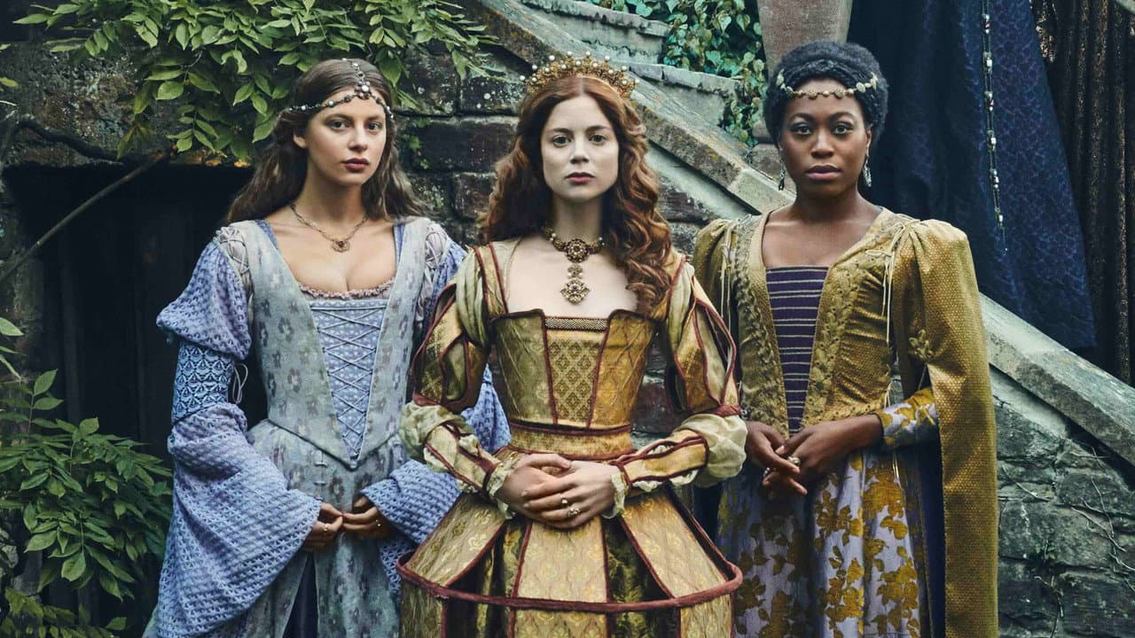 The Spanish Princess — backdrops 8