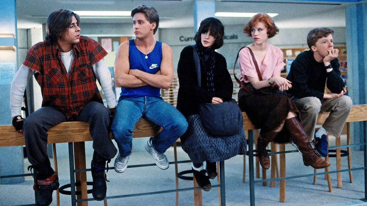 The Breakfast Club — backdrops 3