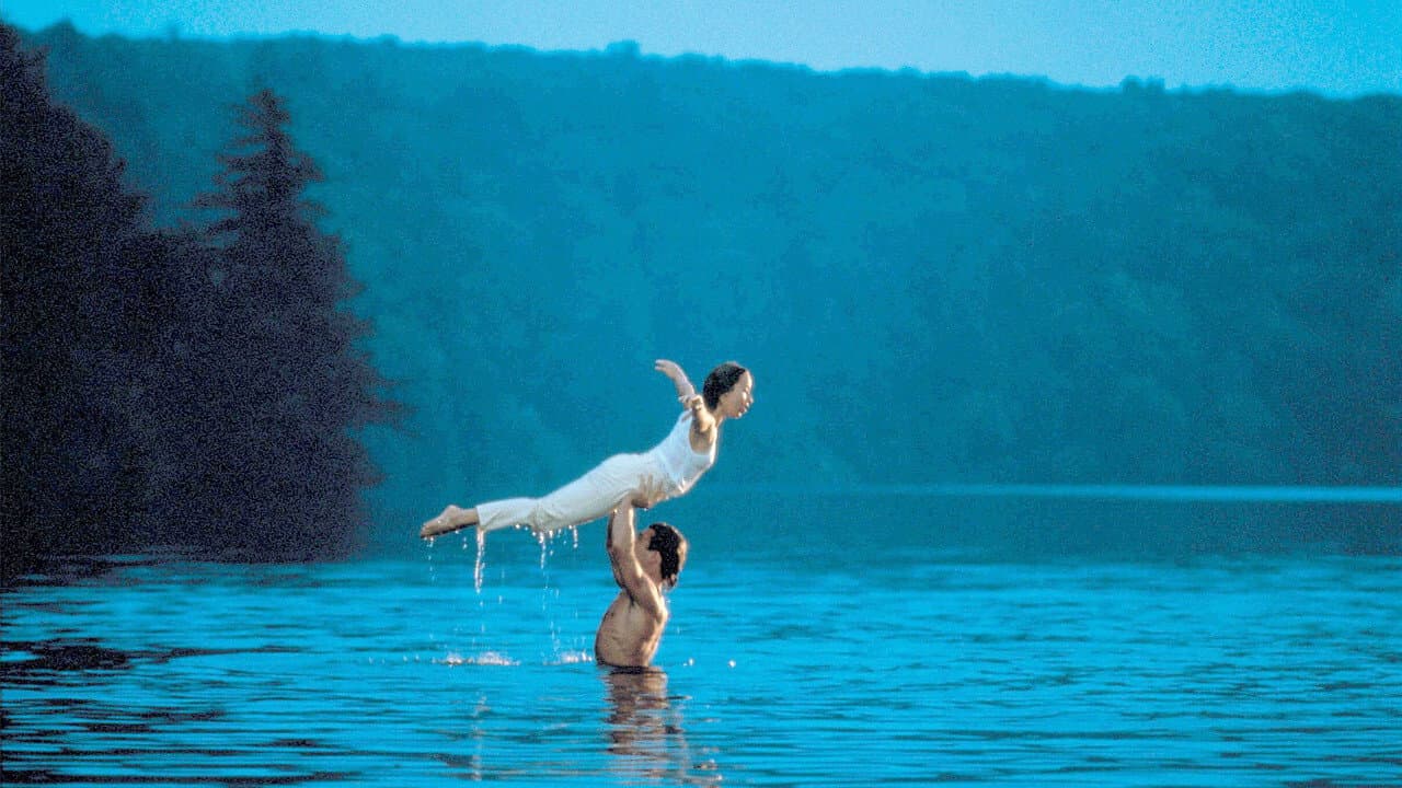 Dirty Dancing — backdrops 6