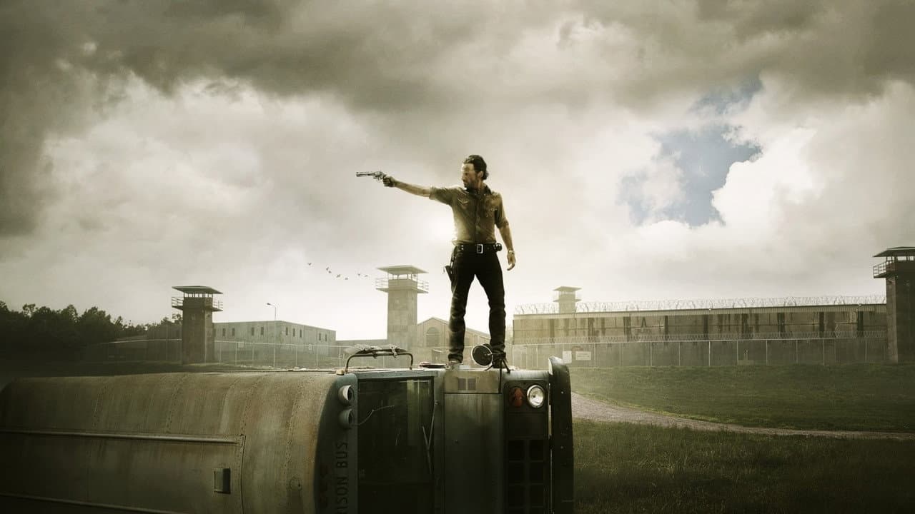 The Walking Dead — backdrops 7