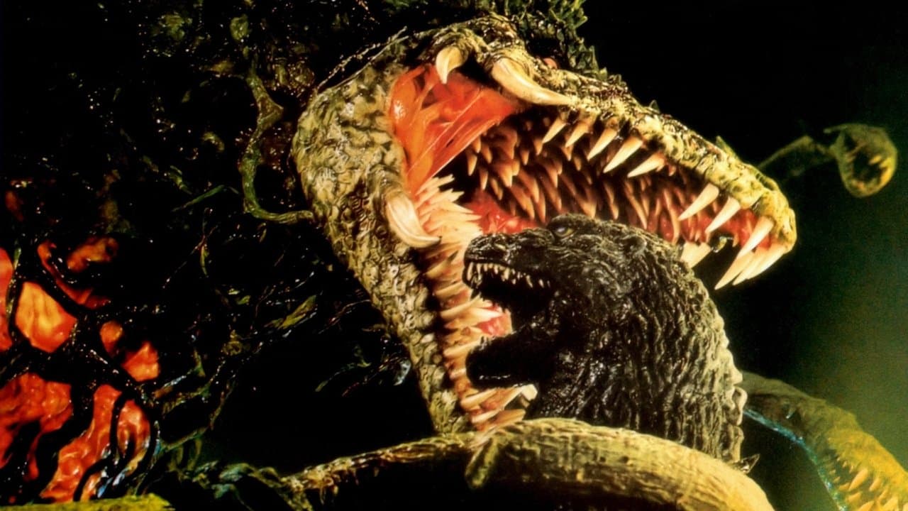 Godzilla vs. Biollante — backdrops 3