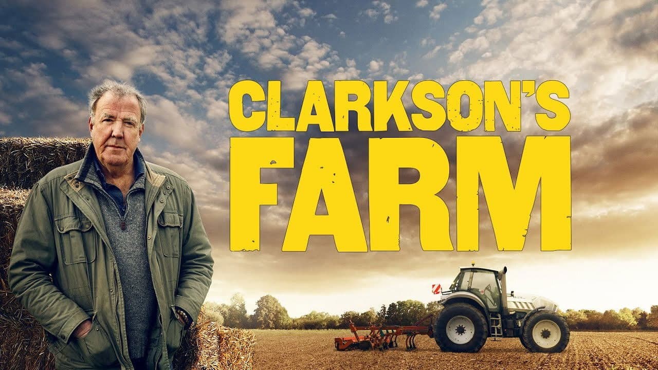 Clarkson's Farm — backdrops with title 3
