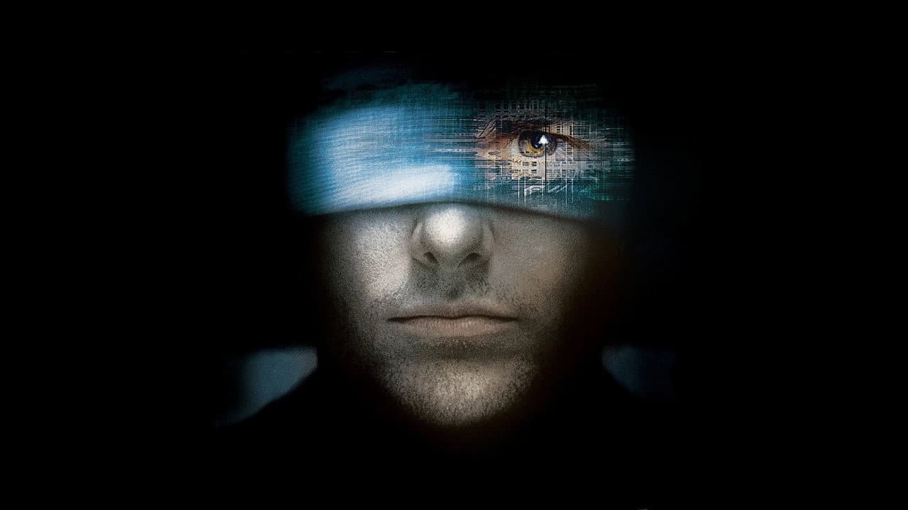 Minority Report — backdrops 5
