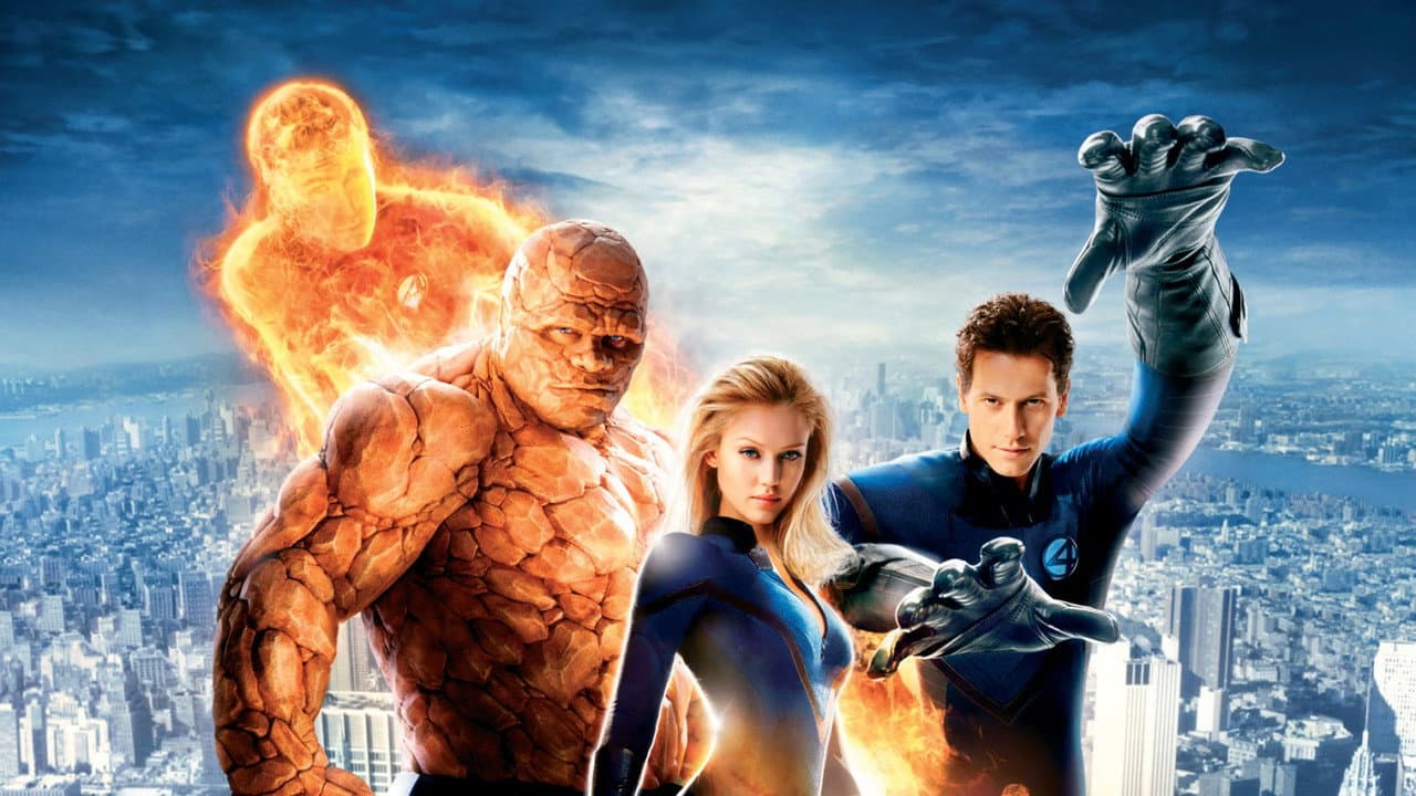 Fantastic Four — backdrops 3