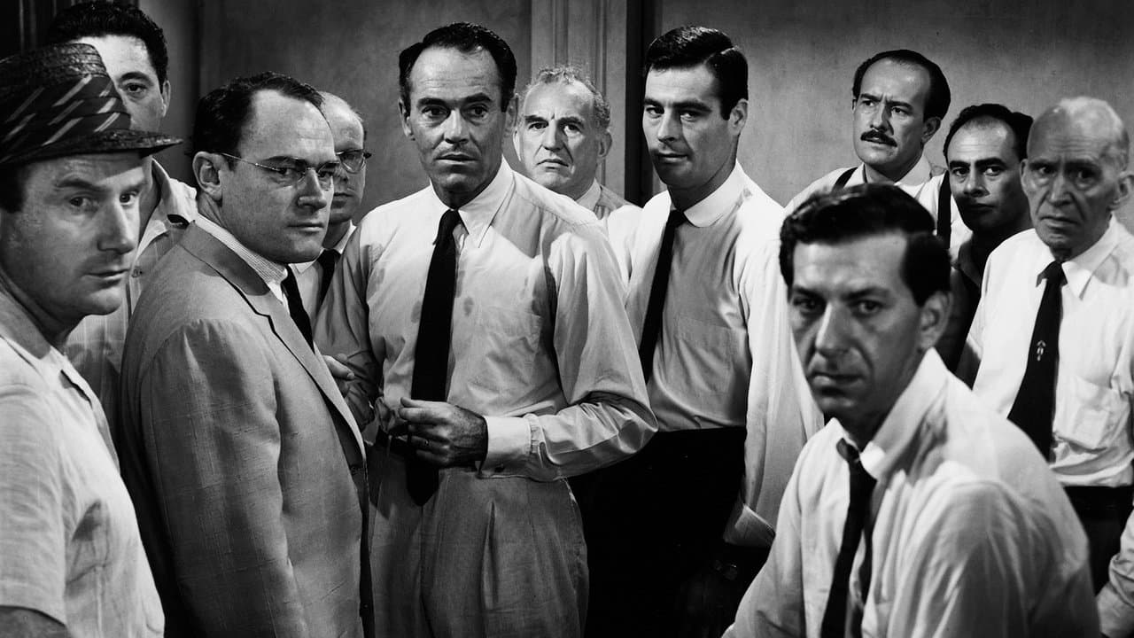 12 Angry Men — backdrops 1