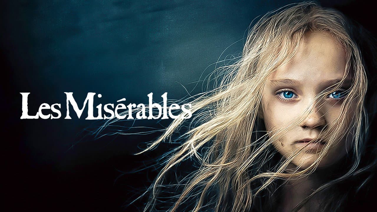 Les Misérables — backdrops with title 5