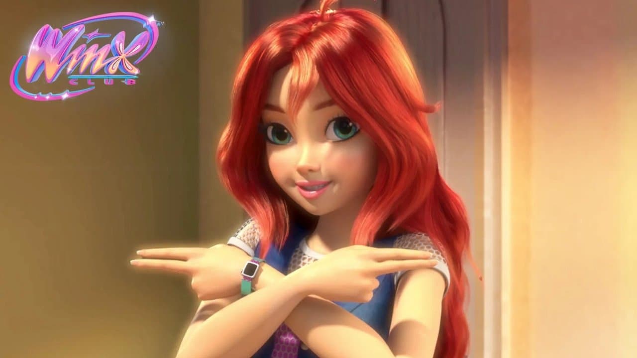 Winx Club — backdrops with title 1
