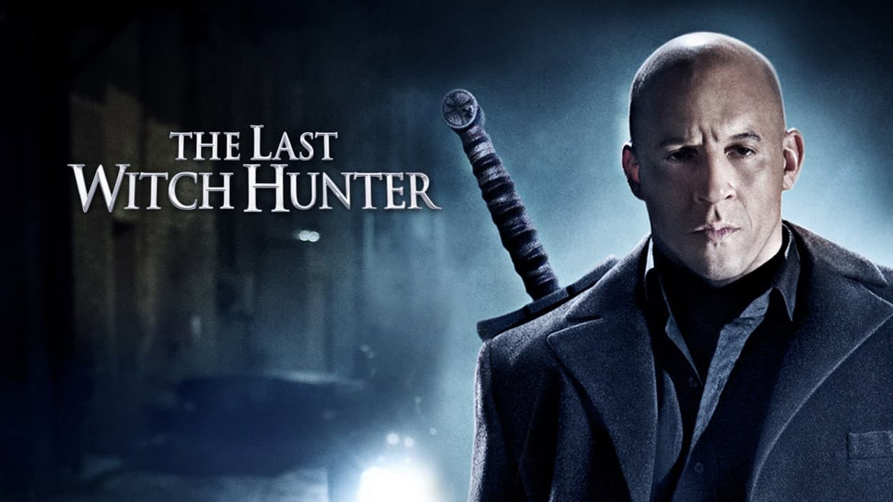 The Last Witch Hunter — backdrops with title 1