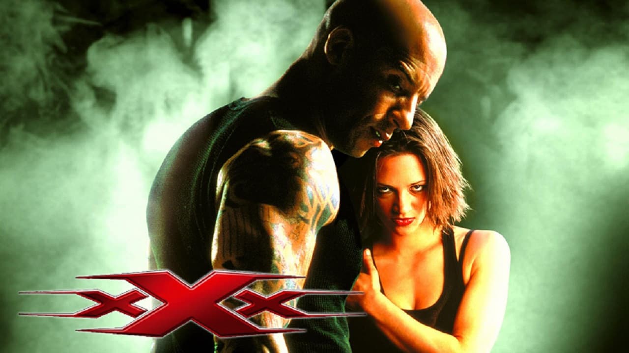 xXx — backdrops with title 1