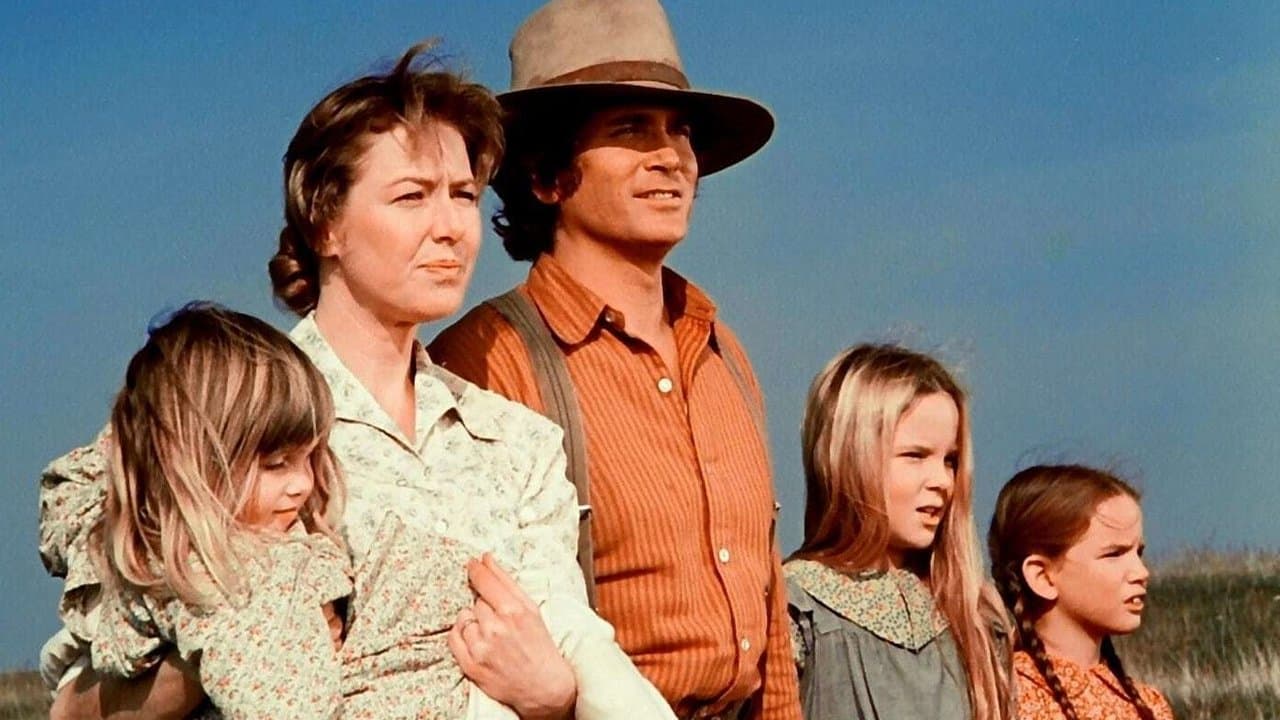 Little House on the Prairie — backdrops 4