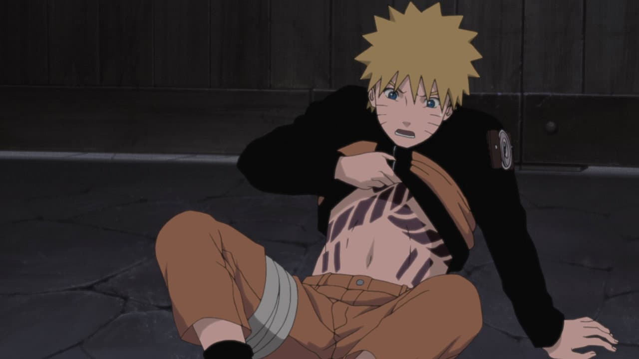 Naruto Shippuden the Movie: Blood Prison — backdrops 2