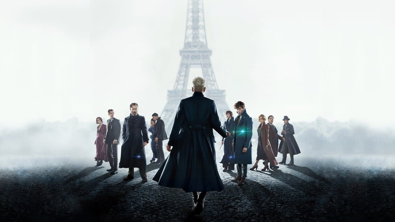 Fantastic Beasts: The Crimes of Grindelwald — backdrops 3