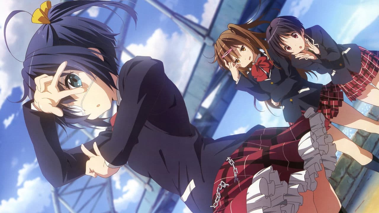 Love, Chunibyo & Other Delusions! — backdrops 2