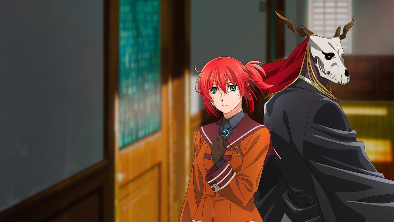 The Ancient Magus' Bride — backdrops 8