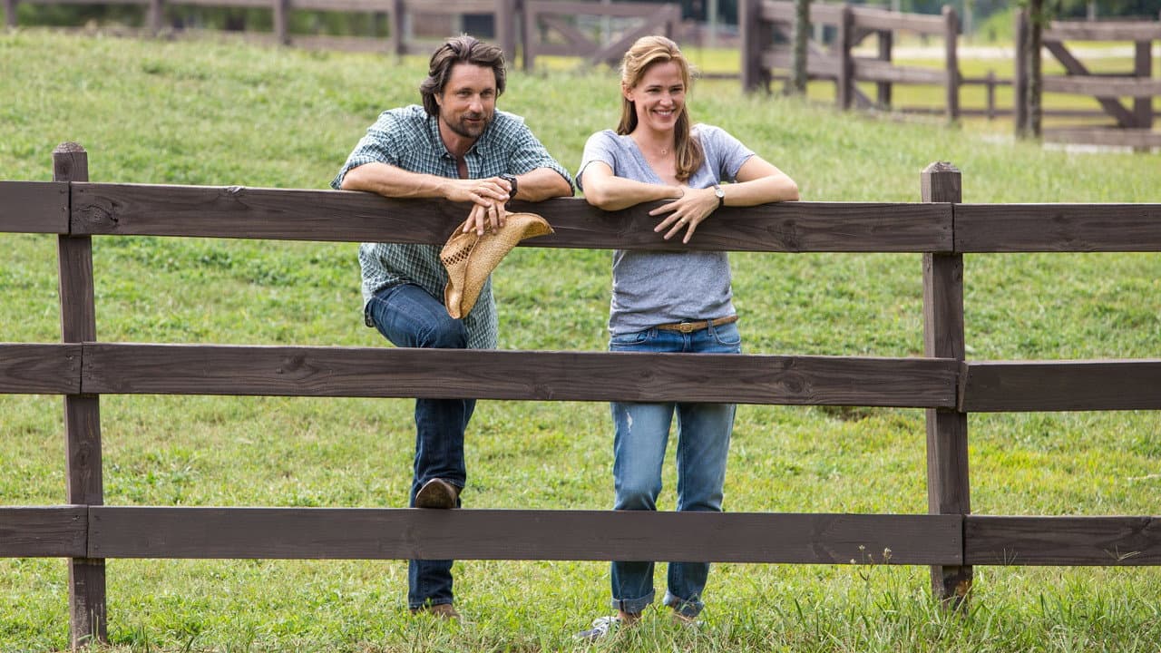 Miracles from Heaven — backdrops 3