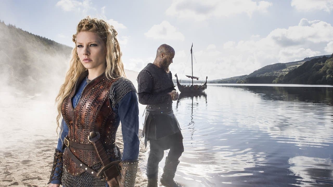 Vikings — backdrops 6