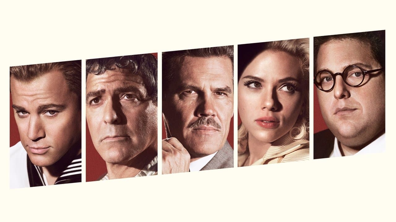 Hail, Caesar! — backdrops 3