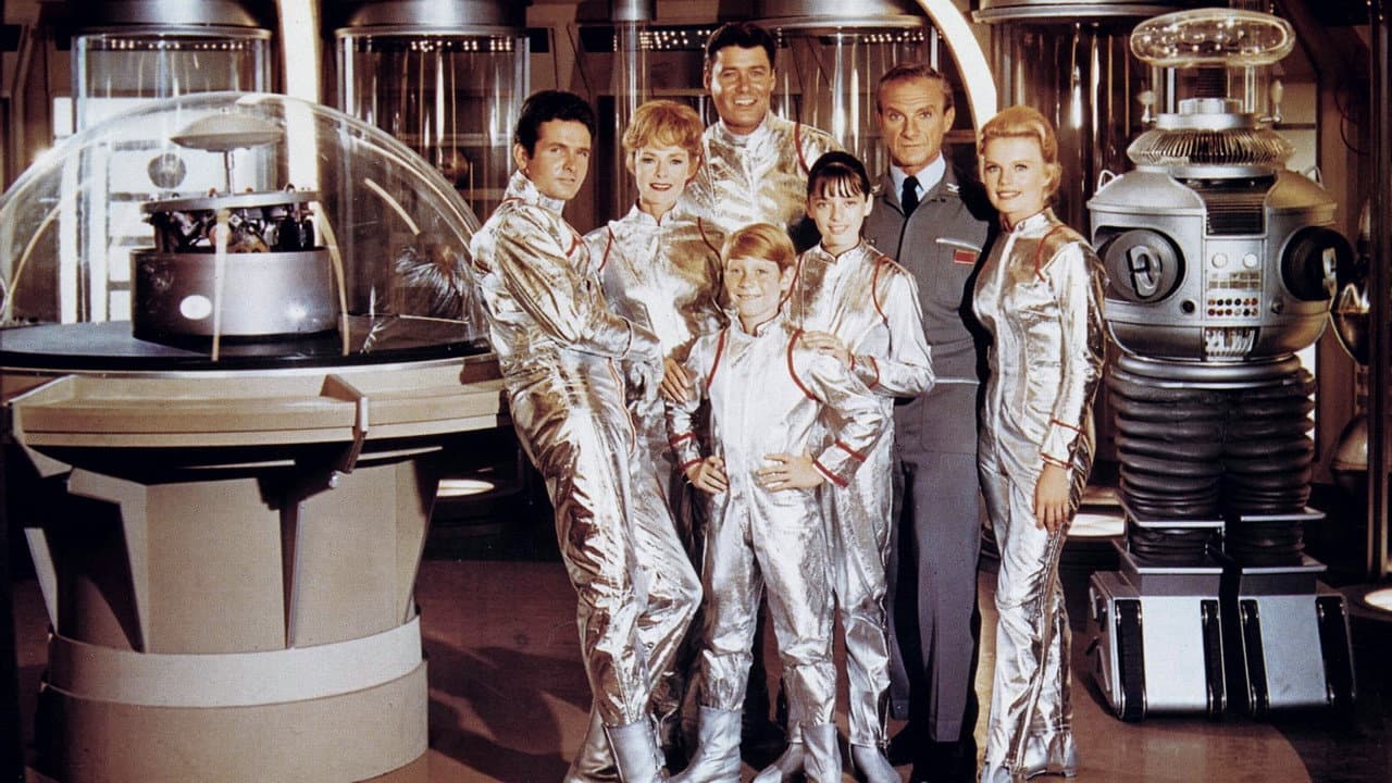 Lost in Space — backdrops 2