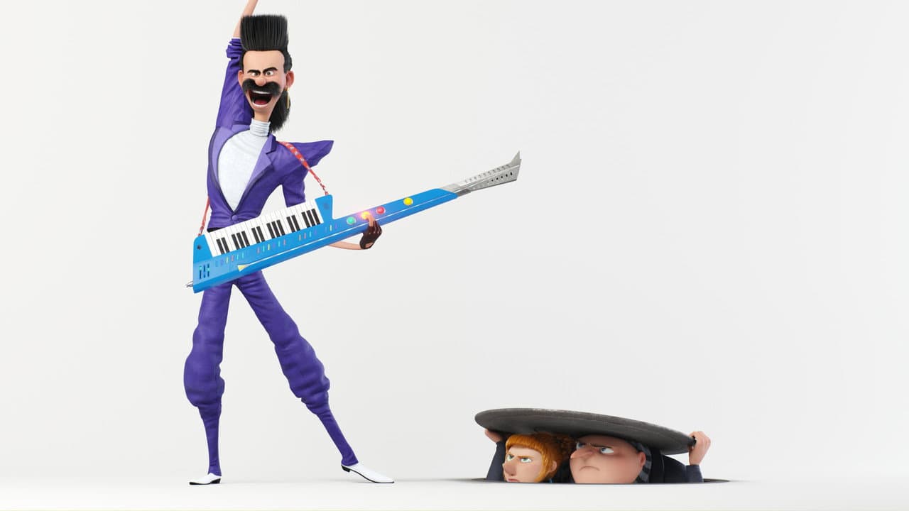 Despicable Me 3 — backdrops 4