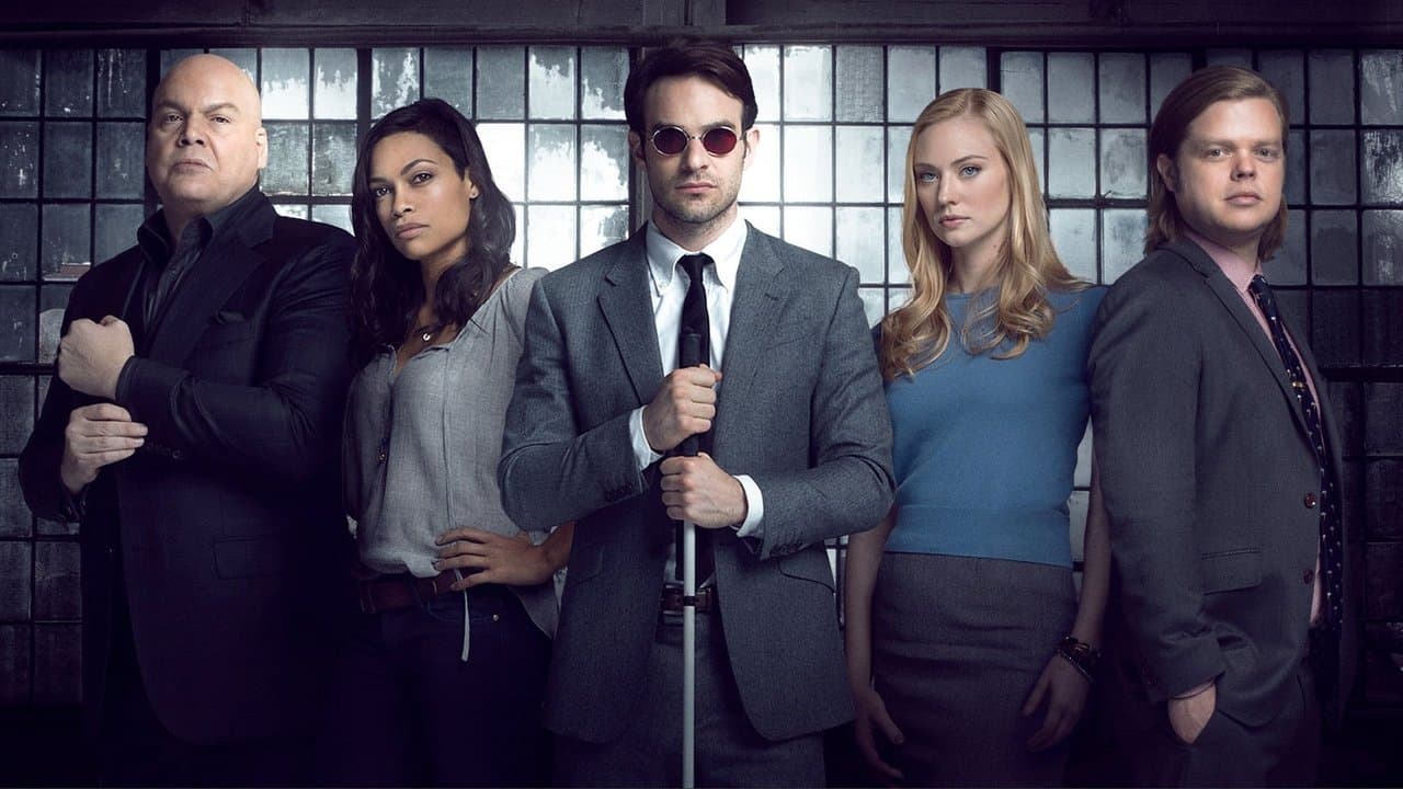 Marvel's Daredevil — backdrops 2