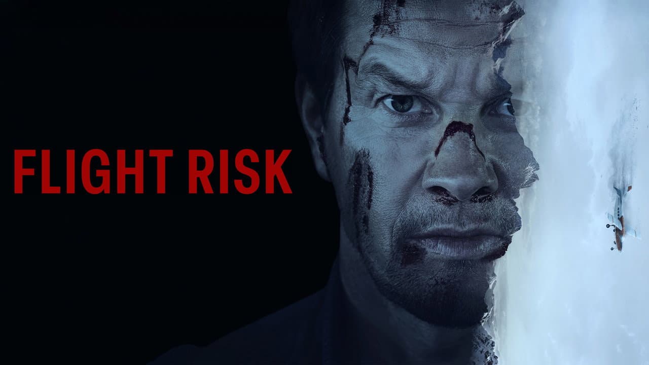 Flight Risk — backdrops with title 4