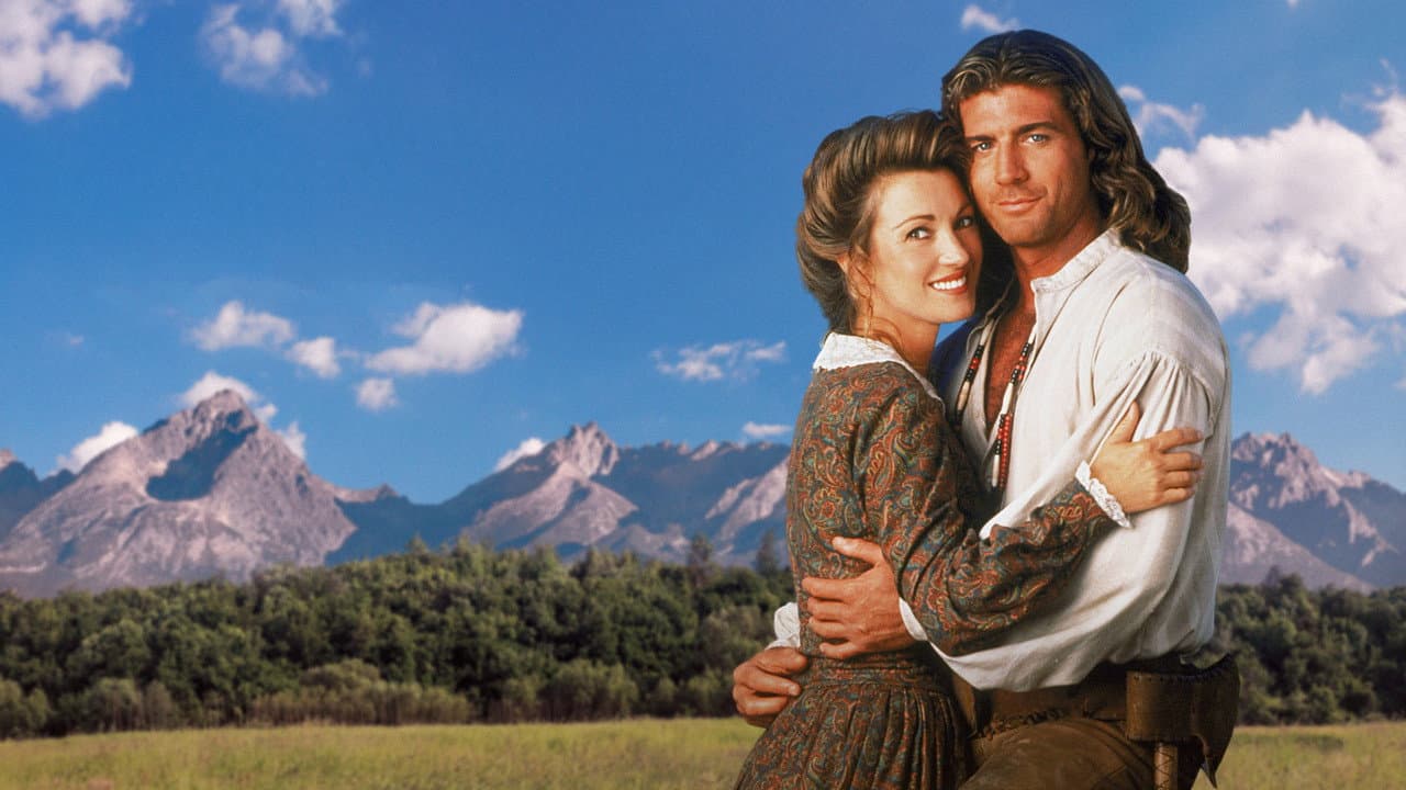 Dr. Quinn, Medicine Woman — backdrops 6