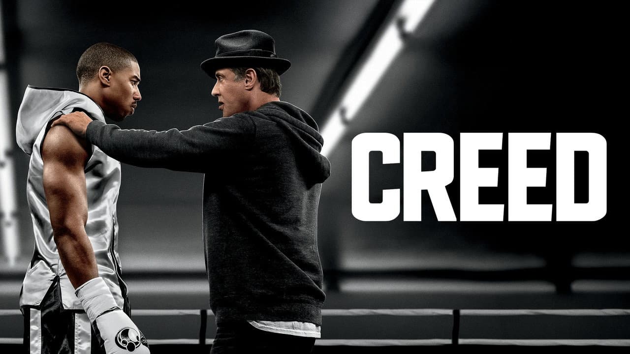 Creed — backdrops with title 8