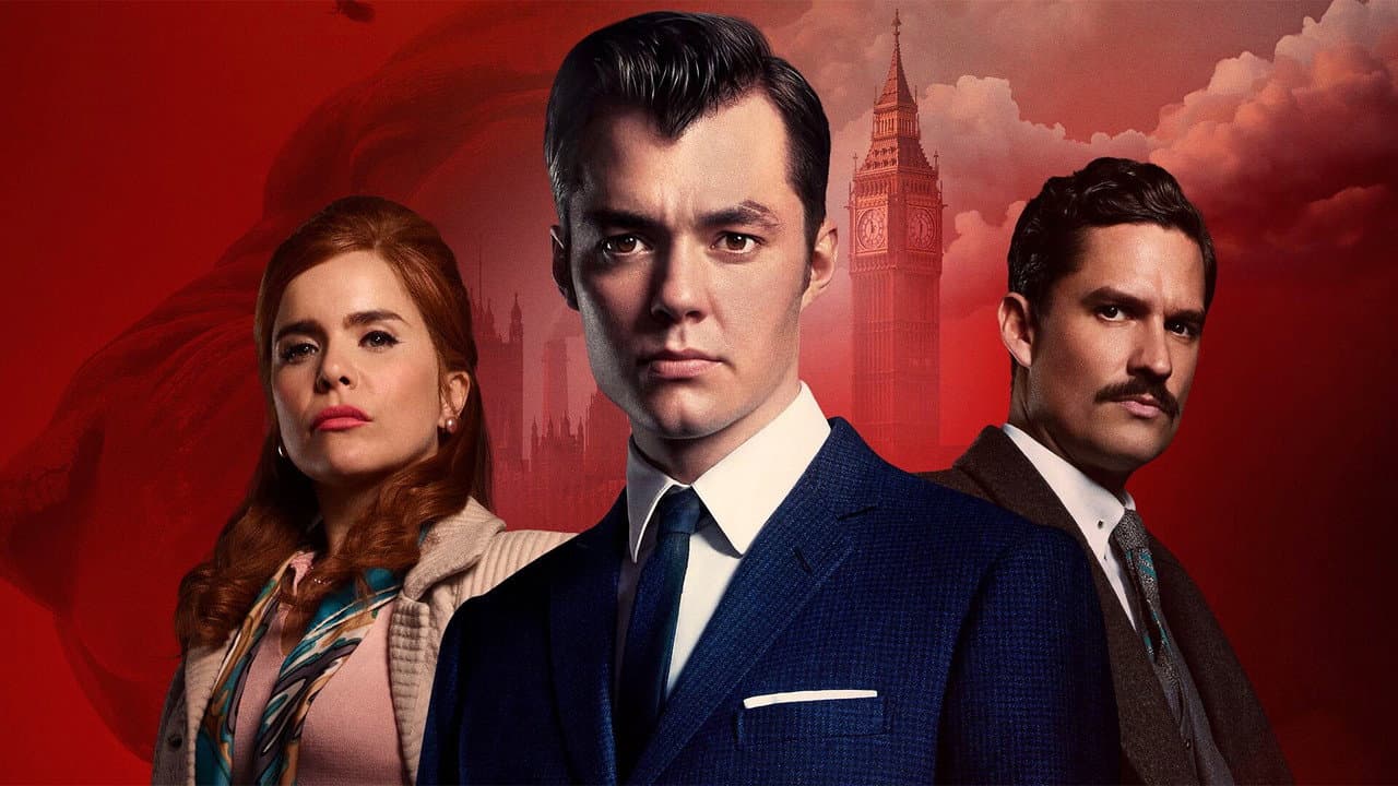 Pennyworth: The Origin of Batman's Butler — backdrops 7