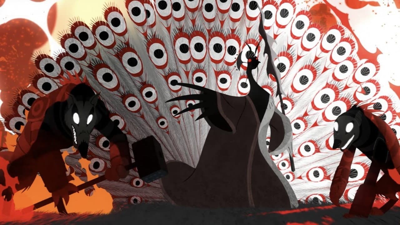 Kung Fu Panda 2 — backdrops 4