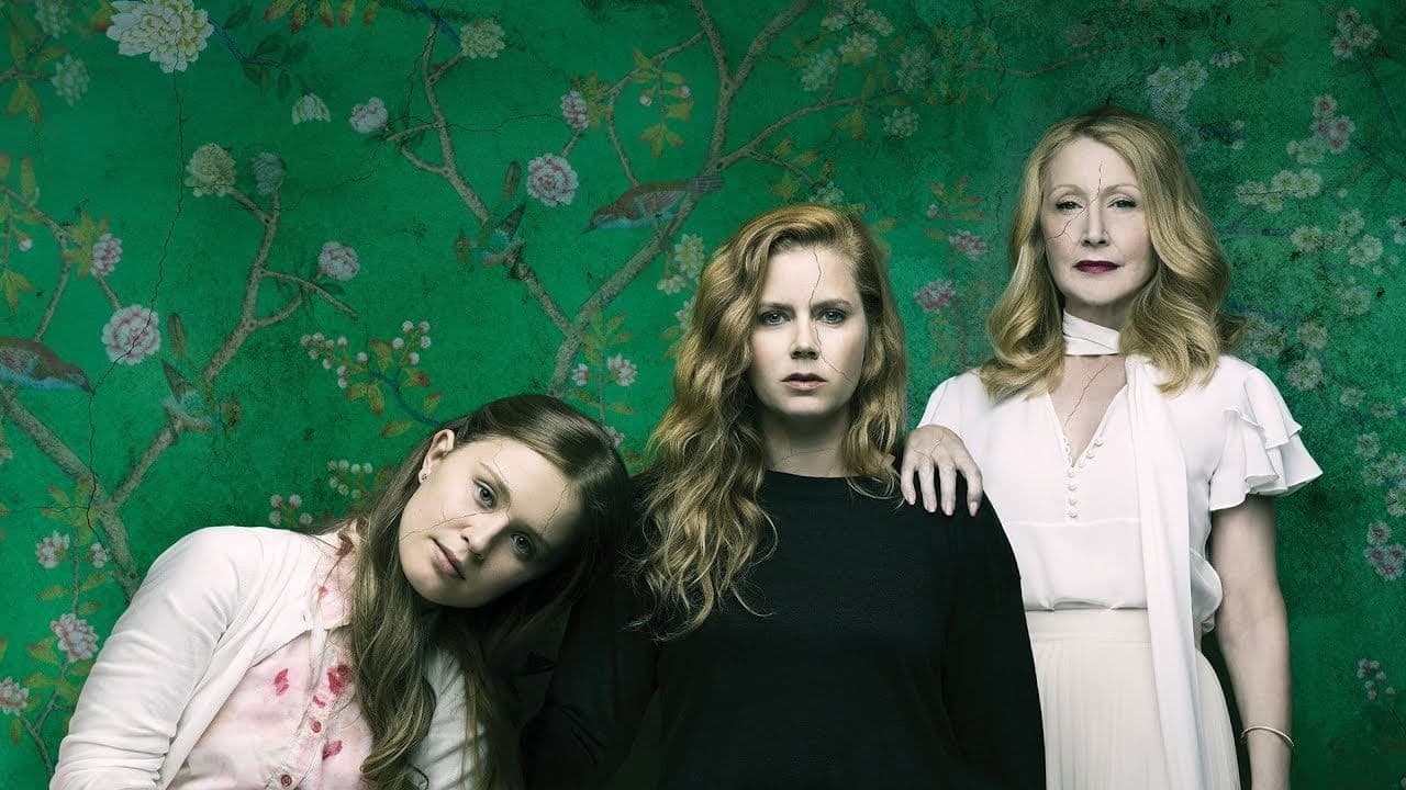 Sharp Objects — backdrops 7