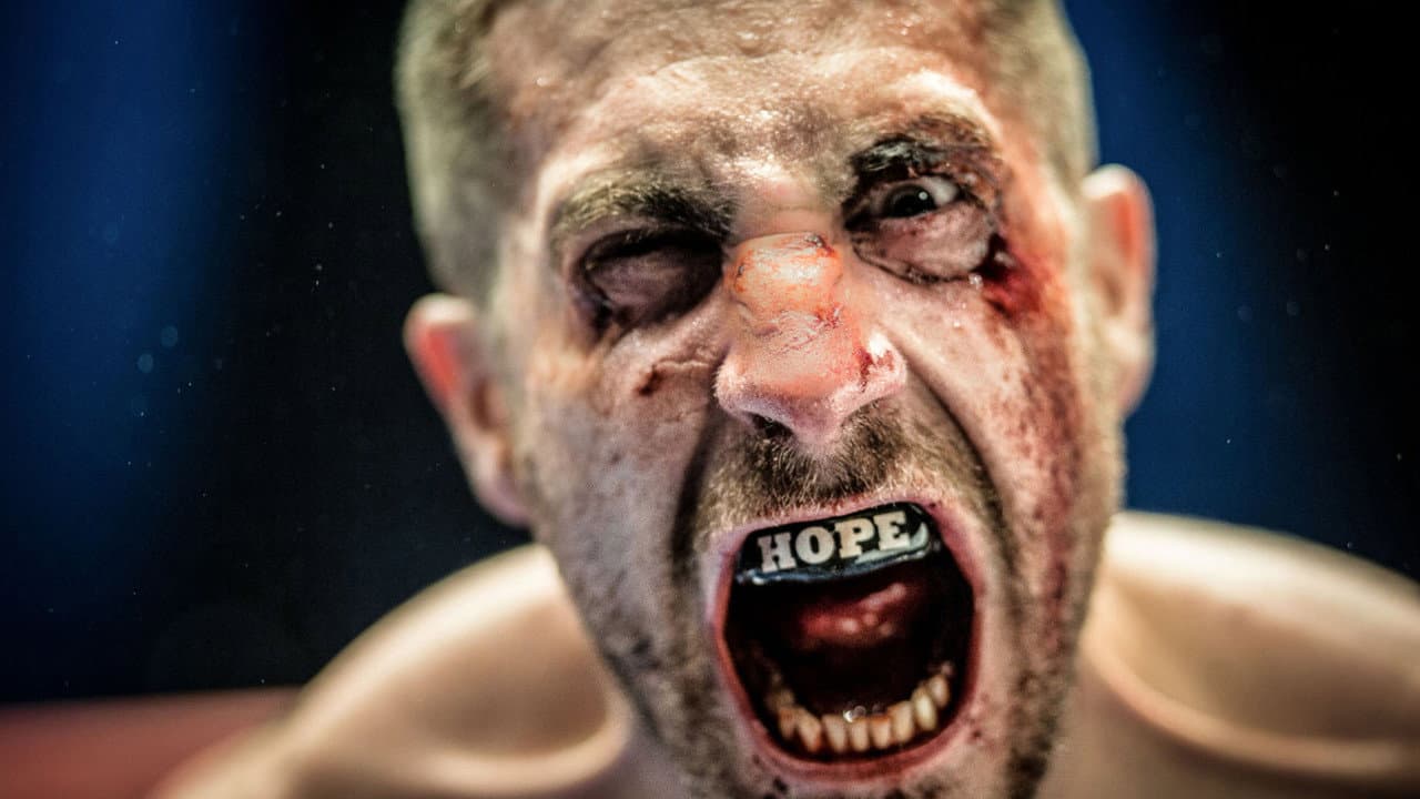Southpaw — backdrops 5