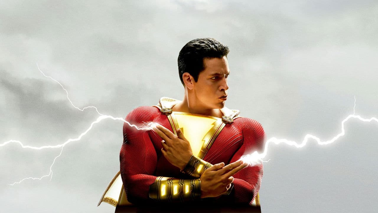 Shazam! — backdrops 5