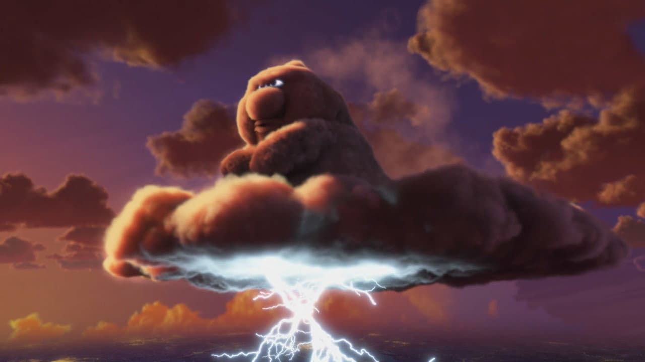 Partly Cloudy — backdrops 3
