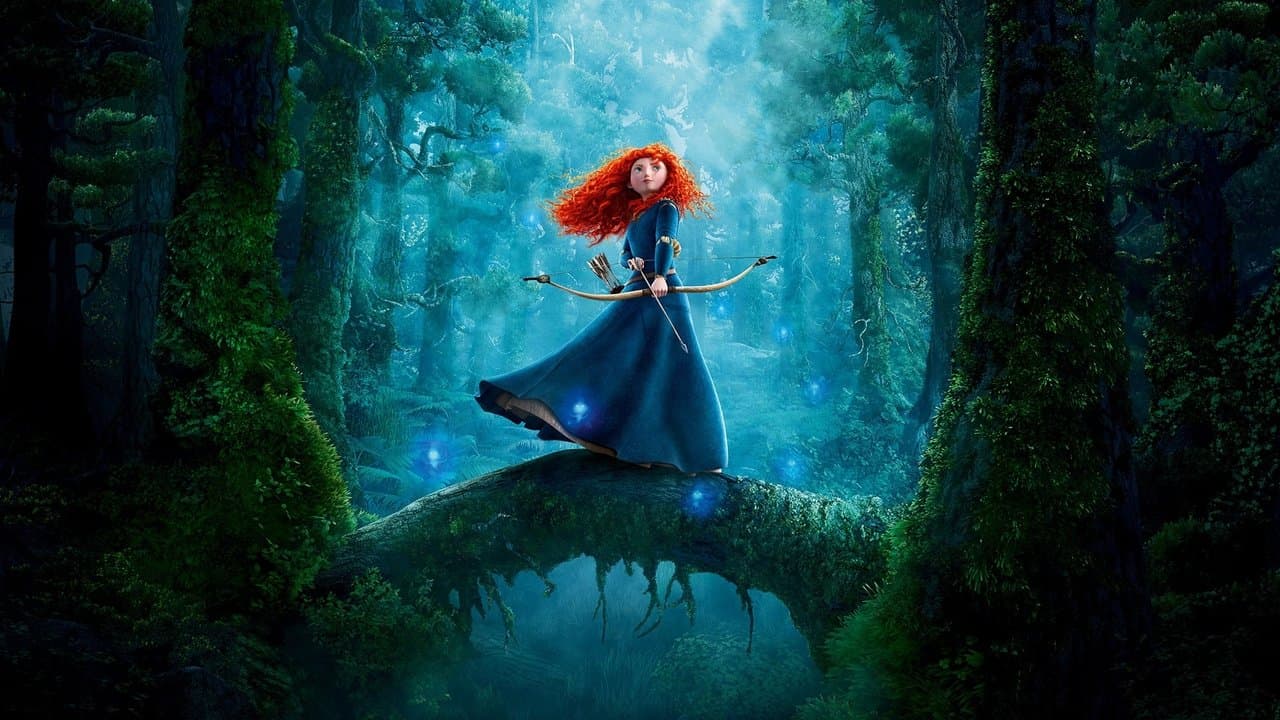 Brave — backdrops 1